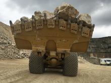 Cat 986K wheeled loader 