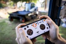 Bobcat’s new control tool allows remote operation of compaction machines