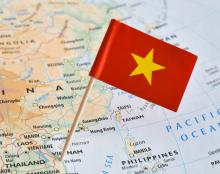 Vietnam will spend heavily on transport infrastructure development once the worst of the current pandemic has passed – image courtesy of © Sjankauskas, Dreamstime.com