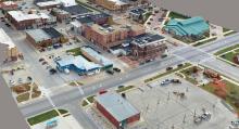 Foth Transforms an Imaging Project into a City-scale Digital Twin of Perry, Iowa