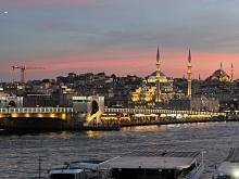 Istanbul, the financial hub of Turkiye, is hosting the three-day IRF World Congress (image World Highway/David Arminas)