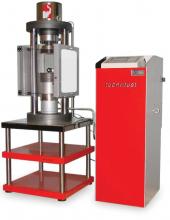 Tecnotest's cement testing machine