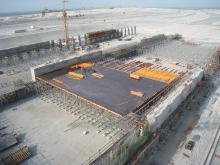 Saadiyat Expressway project in Abu Dhabi 