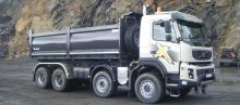 highway tipper trucks