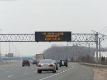 highway Variable Message Signs 