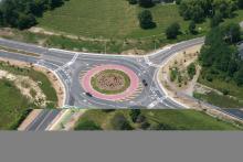 New Roundabout