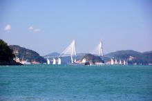 Korean Busan-Geoje fixed link