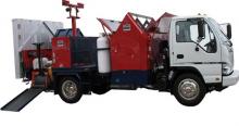 Asphalt heating system