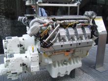 Liebherr Engine