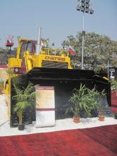 Chetra equipment