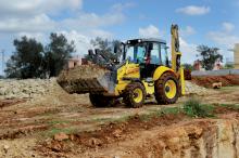 New Holland Backhoe Loaders