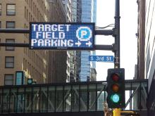 Daktronics message signs