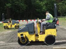 BOMAG BW90-5C Compactor