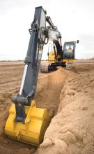 Trimble GCSflex system