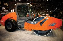 Hamm H20i Compactor