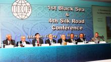 IRF Silk Roads meeting