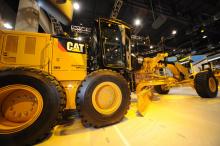 Caterpillar Grader