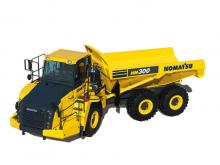 Komatsu Europe HM300-3  