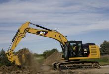 Caterpillar 320E 