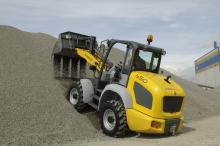 Kramer Allrad 650 wheel-loader 