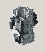 ZF cPower CVT