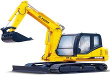 XGMA XG806 mini excavator