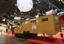 Anaconda FTR 150 feeder