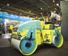 Ammann ARX Rollers