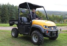 JCB Workmax 800D