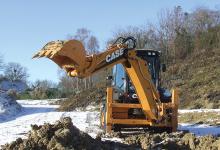 Case Construction Equipment 580T