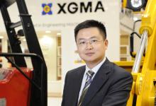 XGMA's Jason Weng