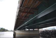 Porthmadog bypass viaduct