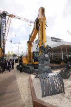 Liebherr R955