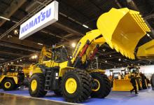 Komatsu WA500-7