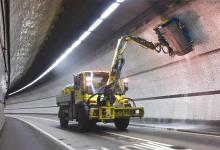 Tunnel Cleaning