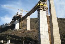 Grand Canarias's viaduct