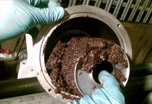 Fuel Sludge Filtration