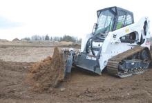 track loader models from Bobcat