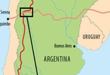 Map of argentina Avatar