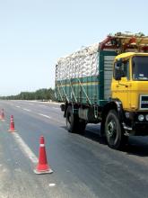 Egypt’s Cairo-Alexandria highway