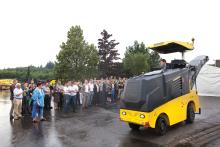 Bomag training boost