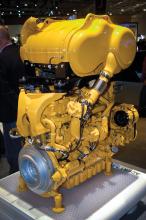 Caterpillar’s C7.1 diesel engine