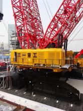 Sany 360 crawler crane