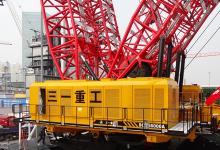 Sany 360 crane Avatar