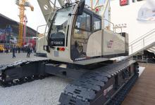 Terex’s Powerlift 1000 crane 