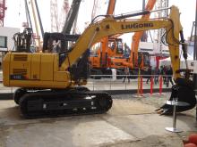 LiuGong’s new 900 series excavators 