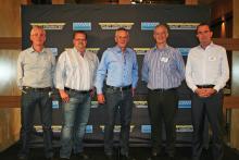 Sandvik's Pilot Crushtec team