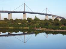 West Gate Bridge, Melbourne, Australia