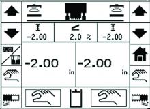 Measurements also available in metrics