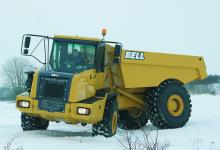 B30 truck from Bell avatar